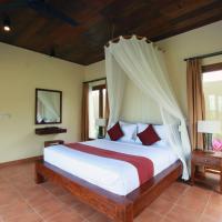 Вилла (Вилла с 2 спальнями и собственным бассейном) виллы Ubud Heaven Sayan, Убуд