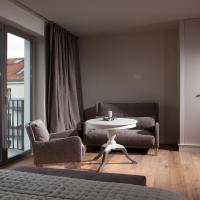 Студио (Номер-студио с балконом) апартаментов Schoenhouse Studios, Берлин