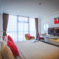 Двухместный (Улучшенный двухместный номер с 1 кроватью или 2 отдельными кроватями) отеля Icon Bangkok, Бангкок