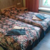 Двухместный (Двухместный номер с 1 кроватью или 2 отдельными кроватями) отеля Ranna Villa, Пярну