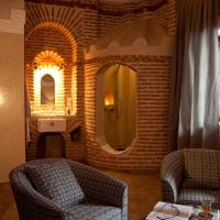 Сьюит (Полулюкс) отеля Riad Les Bougainvilliers, Марракеш