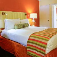 Двухместный (Номер с кроватью размера «queen-size» - Подходит для гостей с ограниченными физическими возможностями) отеля Hotel Del Sol, Сан-Франциско