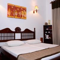 Двухместный (Двухместный номер Делюкс с 1 кроватью и балконом) отеля Veraima Kandy, Канди