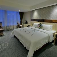 Двухместный (Бутик-номер с кроватью размера "queen-size") отеля Paco Business Hotel Bejing Road Branch, Гуанчжоу