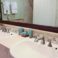 Двухместный (Lodge Standard King Golf View) курортного отеля Arnold Palmer's Bay Hill Club & Lodge, Орландо