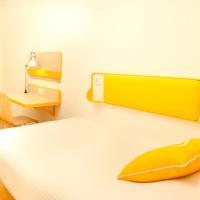 Одноместный (Стандартный одноместный номер) отеля bloomrooms @ New Delhi Railway Station, Нью-Дели