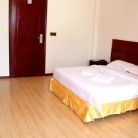 Двухместный (Двухместный номер Делюкс с 1 кроватью и видом на море) гостевого дома WhiteShell Island Hotel & Spa, Маафуши