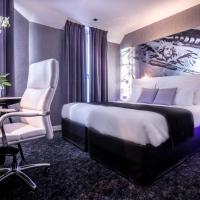 Двухместный (Представительский двухместный номер с 2 отдельными кроватями и балконом) отеля Best Western Premier Marais Grands Boulevards, Париж