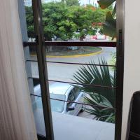 Сьюит (Люкс) отеля Grand City Hotel Cancun, Канкун