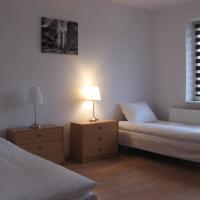 Апартаменты (Стандартные апартаменты с 3 спальнями) парк-отеля Kalinowy Sen, Варшава