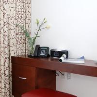 Двухместный (Двухместный номер Делюкс с 1 кроватью) отеля Bahia Chac Chi, Исла-Мухерес