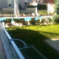 Студио (Семейный номер-студио) апартаментов Villa Riviera with pool, Ставрос (Македония и Фракия)