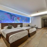 Двухместный (Двухместный номер Делюкс с 1 кроватью или 2 отдельными кроватями) отеля The Grand Sathorn, Бангкок