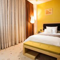 Одноместный (Одноместный номер) отеля Atera Business Suites, Белград