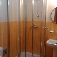 Двухместный (Двухместный номер с 1 кроватью или 2 отдельными кроватями) отеля Gallery Hotel SIS, Прага