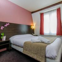 Одноместный (Одноместный номер) отеля Hotel Arc Paris Porte d'Orléans, Париж