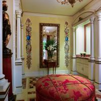 Сьюит (Улучшенный люкс) отеля The Villa Casa Casuarina, Майами-Бич