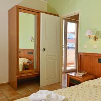 Апартаменты (Семейные апартаменты (для 2 взрослых и 2 детей)) апарт-отеля Lefkoniko Bay, Ретимно, Крит