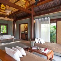 Двухместный (Вилла «Лагун» с бассейном и видом на море) виллы L'Alyana Ninh Van Bay (former An Lam Villas Ninh Van Bay), Нячанг