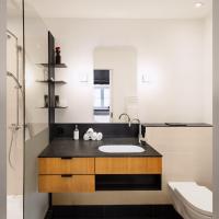 Апартаменты (Апартаменты "Классик") апарт-отеля Apartment040 Averhoff Living, Гамбург