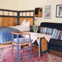 Студио (Номер-студио) апарт-отеля Hotel Schneider-Gössl, Вена