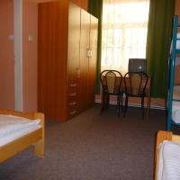 Семейный (Пятиместный номер) гостевого дома Pension City Center, Прага