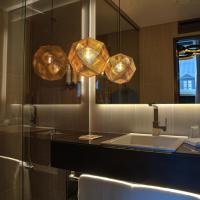 Студио (Лофт на верхнем этаже) отеля Hotel Klaus K, Хельсинки