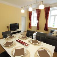 Апартаменты (Апартаменты с 2 спальнями) апартаментов Klimt Apartments, Вена