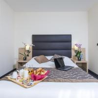 Двухместный (Двухместный номер эконом-класса с 1 кроватью) отеля Apogia Nice, Ницца