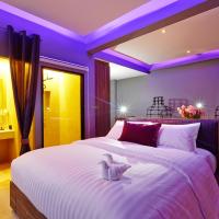 Двухместный (Улучшенный двухместный номер с 1 кроватью) отеля Tweet Tweet Nest Pattaya, Паттайя