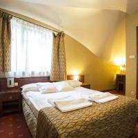 Двухместный (Двухместный номер с 1 кроватью) отеля Hotel Browar Lwów, Люблин