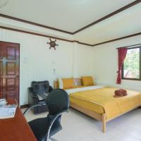 Двухместный (Номер с кроватью размера «king-size») апартаментов Patong Rai Rum Yen Resort, Пхукет