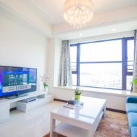 Сьюит (Люкс с 2 спальнями) апартаментов Zhuhai Vidicl Service Apartment, Чжухай