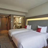 Двухместный (Superior Flexi Room - Early Check In And Late Check Out Included) отеля Novotel Chennai Sipcot - An AccorHotels Brand, Ченнаи