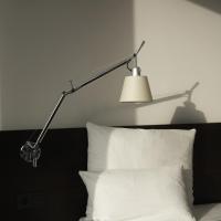 Одноместный (Riverside - Single Room) отеля Empire Riverside Hotel, Гамбург