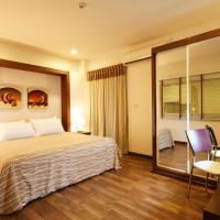 Сьюит (Семейный люкс с 2 спальнями) отеля I Residence Hotel Sathorn, Бангкок