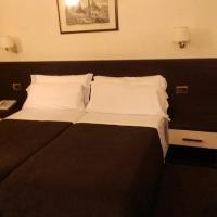 Двухместный (Двухместный номер с 2 отдельными кроватями) отеля Hotel Tritone Rome, Рим