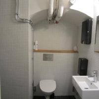 Номер (Кровать в общем 6-местном номере) хостела Hostel Dalagatan, Стокгольм