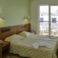 Студио (Стандартный номер-студио) апарт-отеля Lefkoniko Bay, Ретимно, Крит