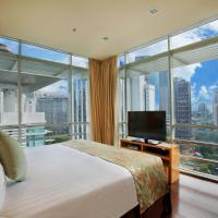 Сьюит (Люкс с 2 спальнями) отеля PARKROYAL Serviced Suites Kuala Lumpur, Куала-Лумпур