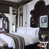 Вилла (Вилла «Роял Резиденс» с 2 спальнями, рядом с морем) курортного отеля InterContinental Danang Sun Peninsula Resort, Дананг