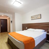 Двухместный (Номер с кроватью размера «queen-size») отеля Hotel Citadella, Бухарест