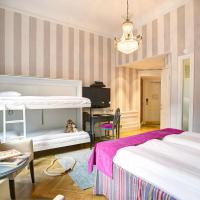 Семейный (Семейный номер (для 2 взрослых и 2 детей)) отеля Hotel Kung Carl; BW Premier Collection, Стокгольм