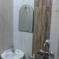 Двухместный (Стандартный двухместный номер с 1 кроватью (без кондиционера)) гостевого дома Madhav Guest House, Джайпур