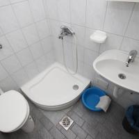 Студио (Номер-студио с патио) апартаментов Apartments Vila Nikolić, Будва