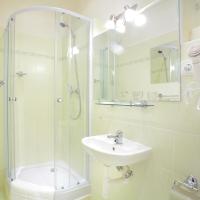 Двухместный (Двухместный номер с 1 кроватью или 2 отдельными кроватями) отеля Wenceslas Square, Прага