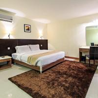 Сьюит (Люкс) отеля The Orchard Cebu Hotel & Suites, Себу