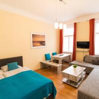 Апартаменты (Бюджетные апартаменты с 1 спальней) апартаментов Klimt Apartments, Вена