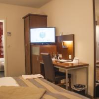 Одноместный (Одноместный номер бизнес-класса) отеля Hotel zum Adler - Superior, Бонн