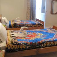 Двухместный (Двухместный номер Делюкс с 1 кроватью или 2 отдельными кроватями) отеля Amon Hotel, Луксор